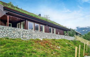 Cozy Home In Stordal With Sauna